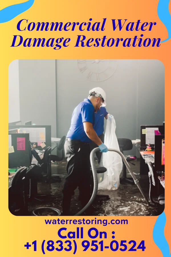 Commercial Water Damage Restoration in Dexter City, OH